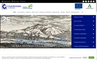 Cajagranadafundacion.es Screenshot 2024-06-28 01:36:46