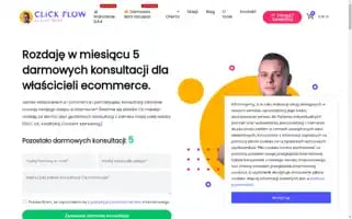 Clickflow.pl Screenshot 2024-05-27 20:14:01