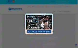 Beachestanningcenter.com Screenshot 2024-05-15 13:45:09