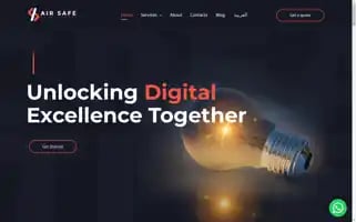 Airsafedev.com Screenshot 2024-05-28 10:25:19