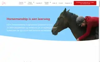 Humphreydirkshorsemanship.nl Screenshot 2024-06-16 06:02:23