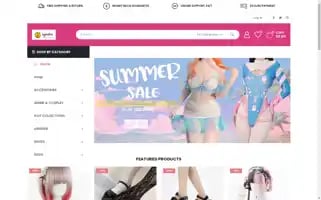 Syndrsomestore.shop Screenshot 2024-05-27 05:22:47