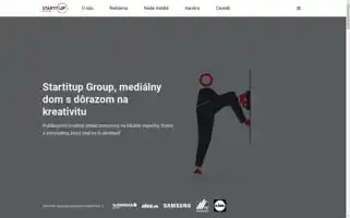 Startitupgroup.sk Screenshot 2024-07-10 09:24:34