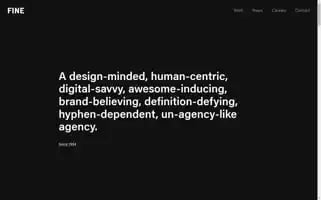 Wearefine.com Screenshot 2024-06-30 00:08:14