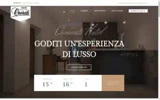 Onoratihotel.it Screenshot 2024-04-15 22:48:01