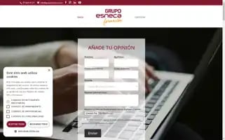 Opinionesgrupoesneca.com Screenshot 2024-06-29 20:10:20