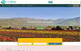 Kashmirtravelride.com Screenshot 2024-04-16 03:03:43