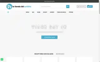 Latiendadelsatelite.com Screenshot 2024-07-01 19:53:33