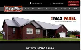 Metalmax.com Screenshot 2024-05-16 07:41:33