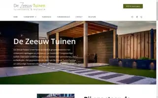 Dezeeuwtuinen.nl Screenshot 2024-07-05 20:34:06