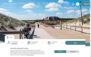 Strandhotelburenaanzee.nl Screenshot 2024-04-25 10:28:10