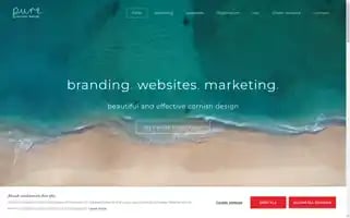 Purecornishdesign.com Screenshot 2024-06-13 15:50:46