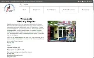 Basicallybicycles.com Screenshot 2024-05-08 17:01:28