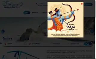 Sairasstravels.com Screenshot 2024-04-17 07:10:13