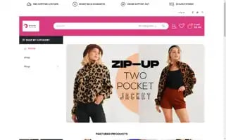 Frenchrosefashion.shop Screenshot 2024-05-28 17:13:34