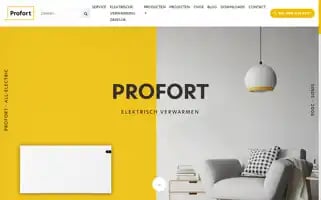 Profort.nl Screenshot 2024-07-09 08:50:17