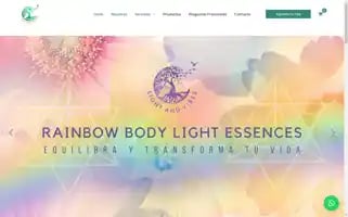 Lightandvibes.cl Screenshot 2024-05-25 15:22:57