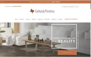 Carlsonsflooring.com Screenshot 2024-05-15 16:33:43