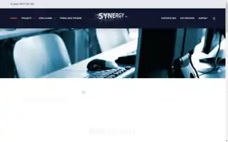 Synergy-oz.sk Screenshot 2024-06-15 15:57:56