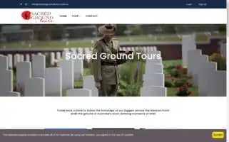 Sacredgroundtours.com Screenshot 2024-04-17 10:31:57