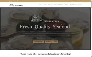 Thecrabtrap.com Screenshot 2024-06-12 02:59:06