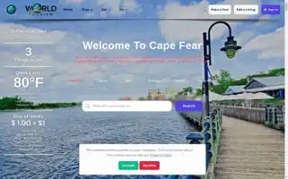 Capefeartourism.com Screenshot 2024-04-15 19:29:43