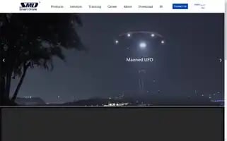 Smd-uav.com Screenshot 2024-06-25 23:18:55