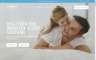 Wenatex.com.au Screenshot 2024-06-14 10:47:11