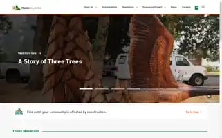 Transmountain.com Screenshot 2024-07-06 12:18:57