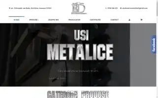Usi-metalice.ro Screenshot 2024-07-09 06:10:59