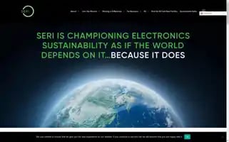 Sustainableelectronics.org Screenshot 2024-06-13 05:53:58