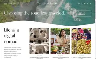 Roadjestraveled.com Screenshot 2024-04-22 09:54:41