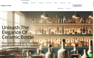 Merceramic.com Screenshot 2024-05-29 04:29:09