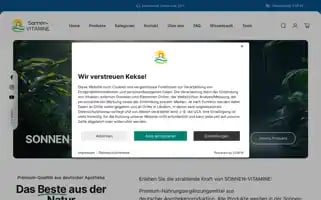 Sonnen-vitamine.de Screenshot 2024-05-03 11:30:15