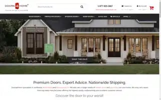 Doors4home.com Screenshot 2024-05-09 11:18:31