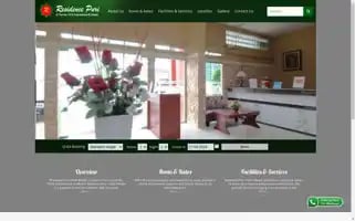 Residencepurihotelsyariahmedan.com Screenshot 2024-04-17 07:37:53