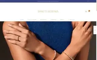 Shrutisushma.com Screenshot 2024-06-11 07:47:42