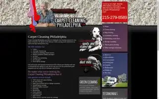 Carpet-cleaning-philadelphia.com Screenshot 2024-05-15 16:37:57