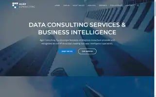 Agerconsulting.com.au Screenshot 2024-07-06 10:45:31