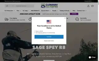 Flyfishingireland.com Screenshot 2024-05-04 10:46:52