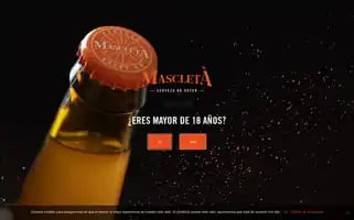 Cervezamascleta.com Screenshot 2024-05-21 22:12:14