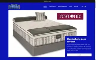 Bedsdirectonline.com Screenshot 2024-05-08 17:46:07