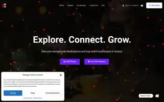 Ghbizdirectory.com Screenshot 2024-05-20 12:48:51