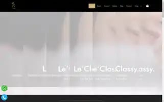 Orderleclassy.com Screenshot 2024-05-25 01:37:01