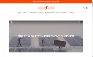 Solarsonic.co.za Screenshot 2024-04-27 05:28:36