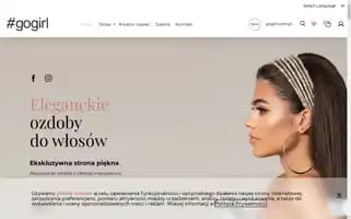 Gogirl.com.pl Screenshot 2024-05-21 20:49:01