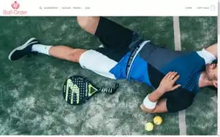 Ball-order.com Screenshot 2024-05-26 07:55:58