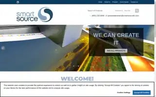 Smartsourcepromos.com Screenshot 2024-05-16 17:45:51