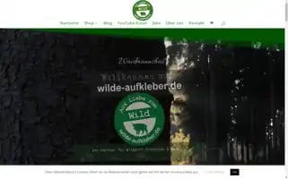 Wilde-aufkleber.de Screenshot 2024-05-18 17:20:19