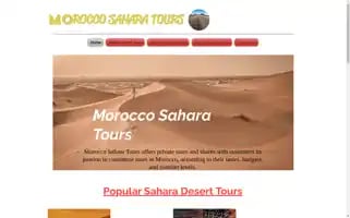 Morocco-saharatours.com Screenshot 2024-04-18 08:51:45